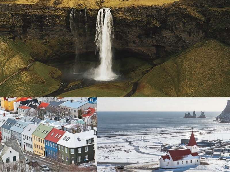 GRAN VIATGE A ISLNDIA